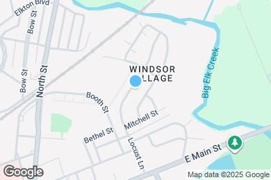 Map image of the property - 220 Locust Ln