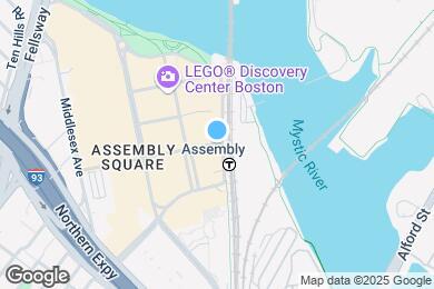 Map image of the property - 485 Foley St