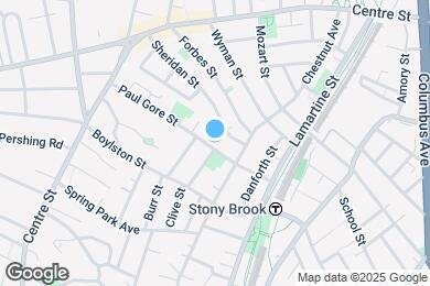 Map image of the property - 100 Paul Gore St