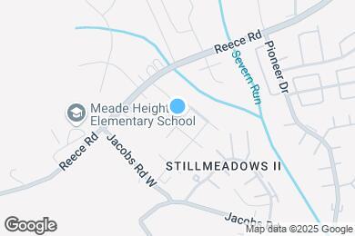 Map image of the property - 1124 Red Hawk Way