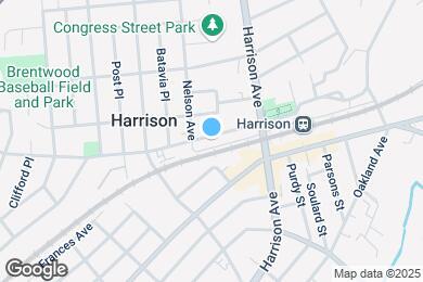 Map image of the property - Harrison Mews