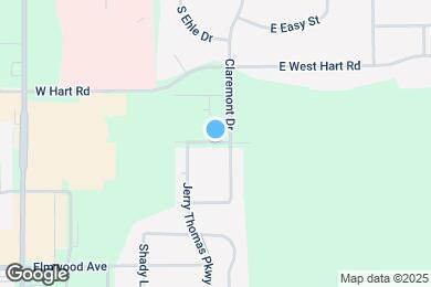 Map image of the property - 2250 Northfield Ln