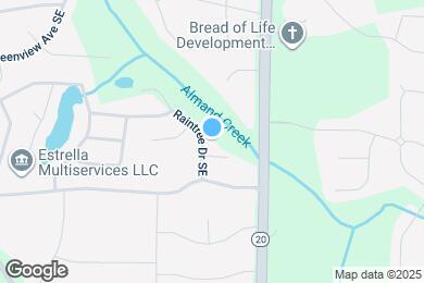 Map image of the property - 2994 Raintree Dr SE