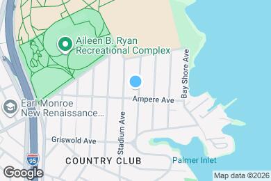 Map image of the property - 1611 Research Ave