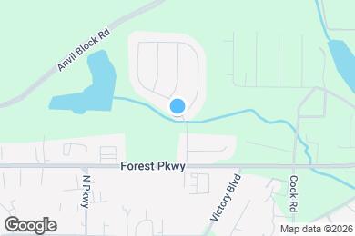 Map image of the property - 4890 Summersun Dr