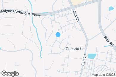 Map image of the property - 8825 Scotch Heather Way