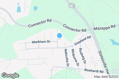 Map image of the property - 120 Cinebar Rd