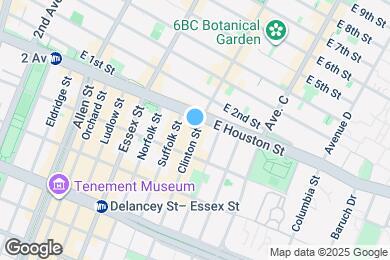 Map image of the property - 9 Clinton St