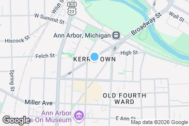 Map image of the property - 306 Beakes St