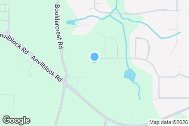 Map image of the property - 3349 Meadovista Dr