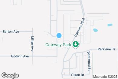 Map image of the property - 1954 Carrington Dr