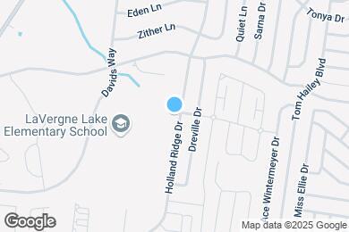 Map image of the property - 712 Holland Ridge Dr