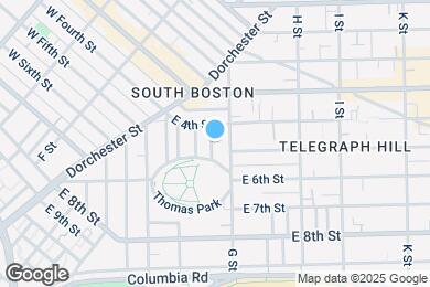 Map image of the property - 15 Linden St