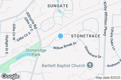 Map image of the property - 3556 Rock Garden Cove