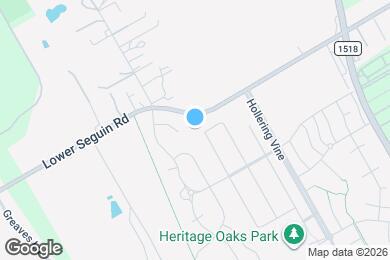 Map image of the property - 9001 Peridot