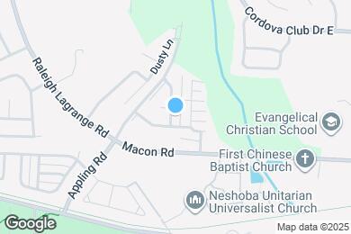 Map image of the property - 990 Appling Meadow Dr