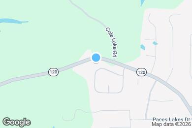 Map image of the property - 371 Indian Hills Dr