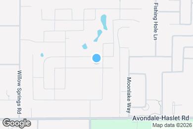 Map image of the property - 1408 Ancer Wy