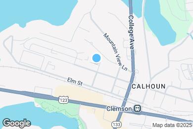 Map image of the property - 109 College St