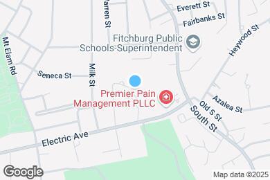 Map image of the property - 33 Drake Rd