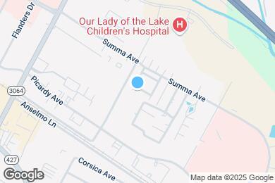 Map image of the property - 5213 Everett Ln