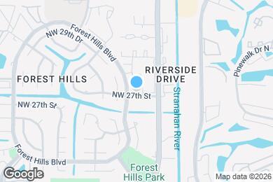 Map image of the property - IMT BelaSera at Forest Hills