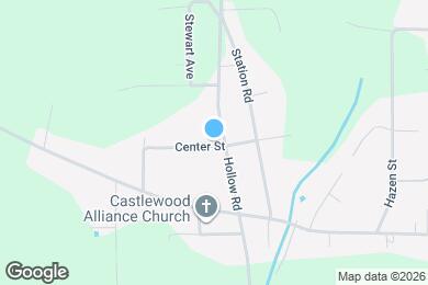 Map image of the property - 3956 Hollow Rd