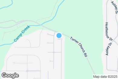 Map image of the property - 1125 Ethans Way