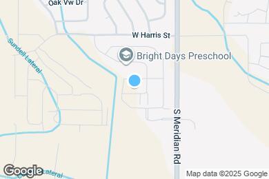 Map image of the property - 222 W Haniken St