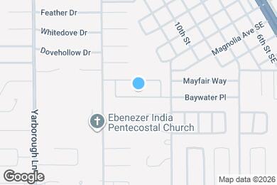 Map image of the property - 4048 Byrds Crossing Dr