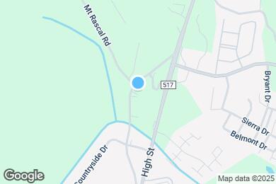 Map image of the property - 11 Old Allamuchy Rd