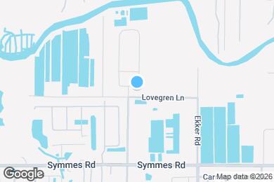 Map image of the property - 11292 Riley Pines Cir