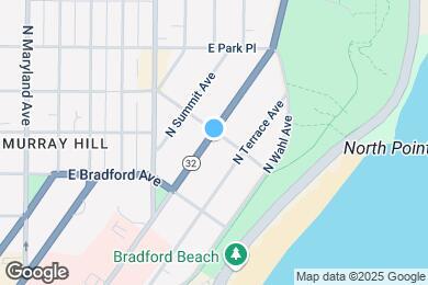 Map image of the property - 2803 E Belleview Pl