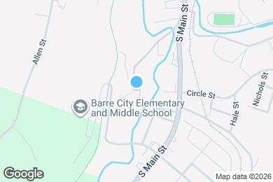 Map image of the property - 54 Mill St