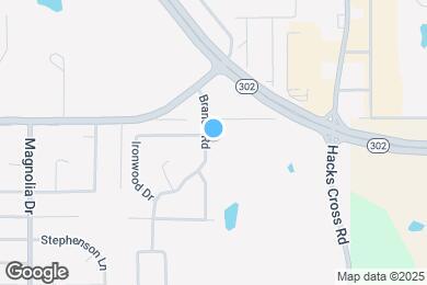 Map image of the property - 6860 Branch Rd