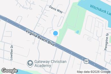 Map image of the property - Hunter's Mill Apartments