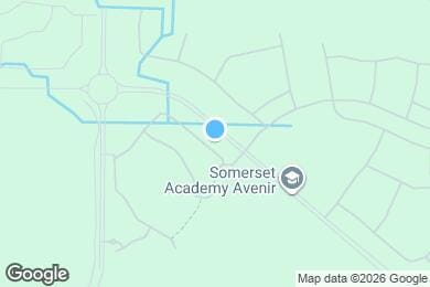 Map image of the property - 9520 St Germain Dr