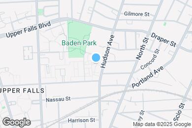 Map image of the property - 224 Holland St