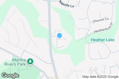 Map image of the property - Davis Crossing Apartments