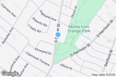 Map image of the property - 500 S Center St