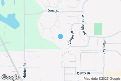 Map image of the property - 703 Kodiak Ln