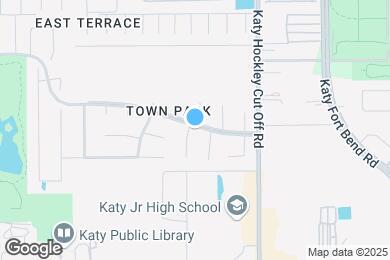 Map image of the property - 2122 Clemson Dr