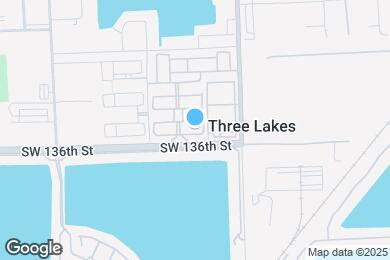 Map image of the property - 12819 SW 135th Ter