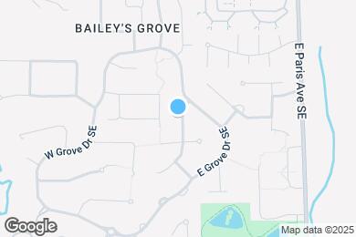 Map image of the property - 5657 Sugarberry Dr SE