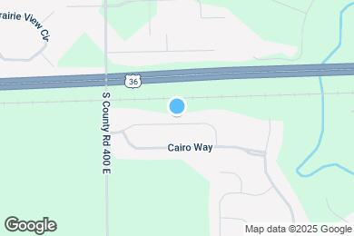 Map image of the property - 4150 Galena Dr