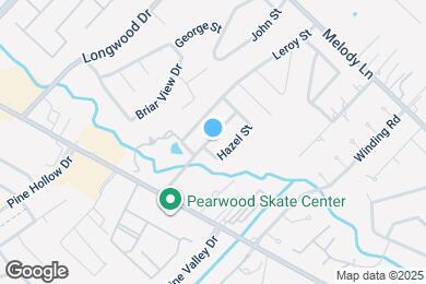 Map image of the property - 2717 Shauntel St