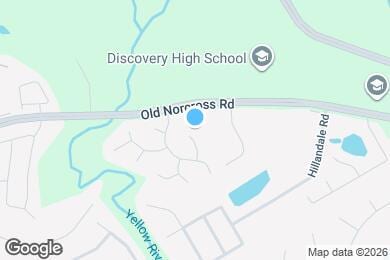 Map image of the property - 641 Tower Hill Ct