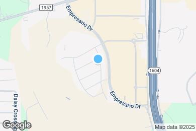 Map image of the property - 11303 Camassia