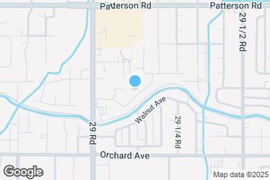 Map image of the property - 2916 Dawn Dr