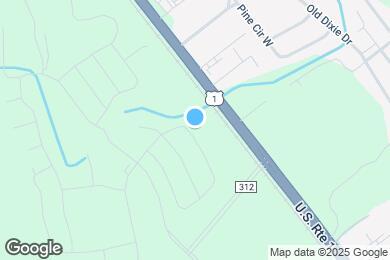 Map image of the property - 197 Onate Cir